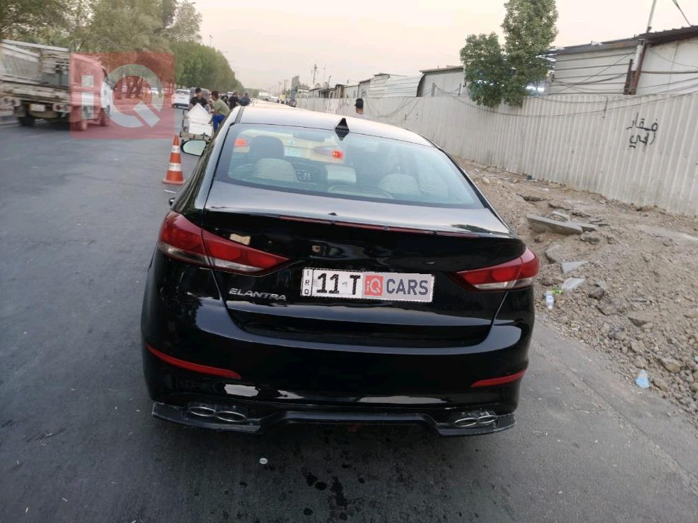 هیوندای ئەلەنترا